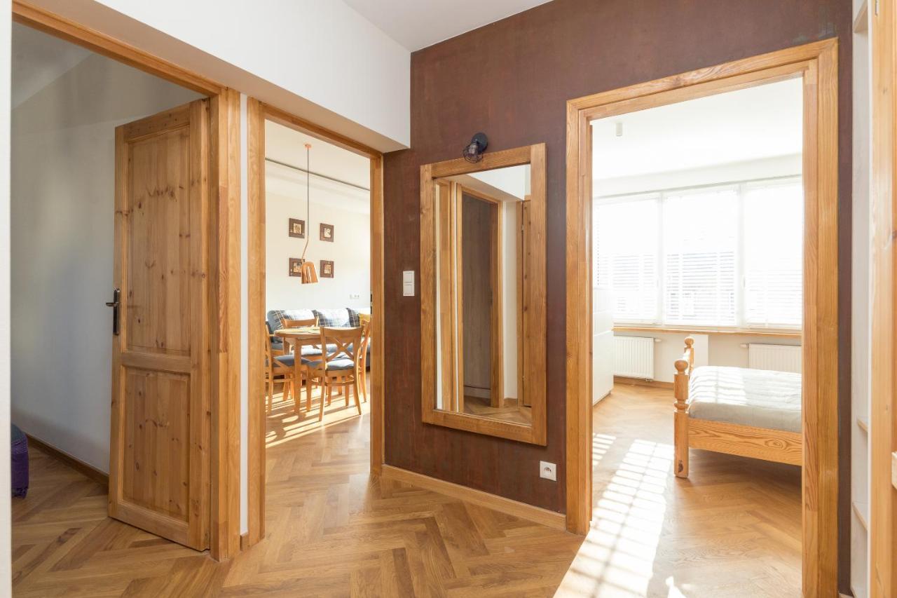 Piekna 2-Bedroom Apartment Varšava Exteriér fotografie