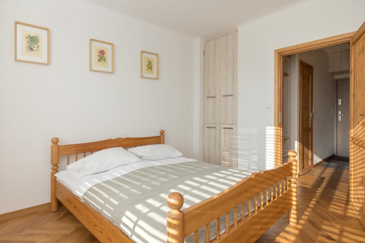 Piekna 2-Bedroom Apartment Varšava Exteriér fotografie