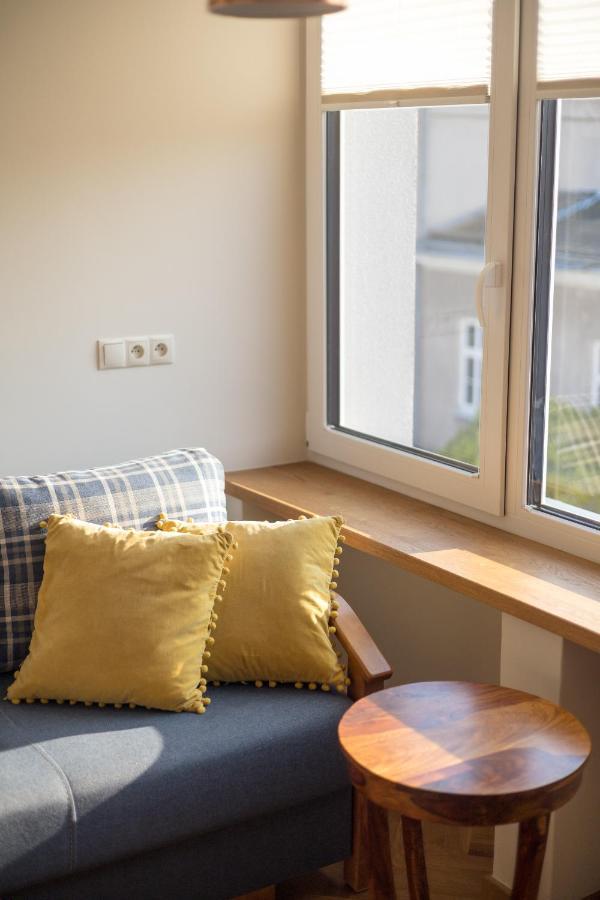 Piekna 2-Bedroom Apartment Varšava Exteriér fotografie